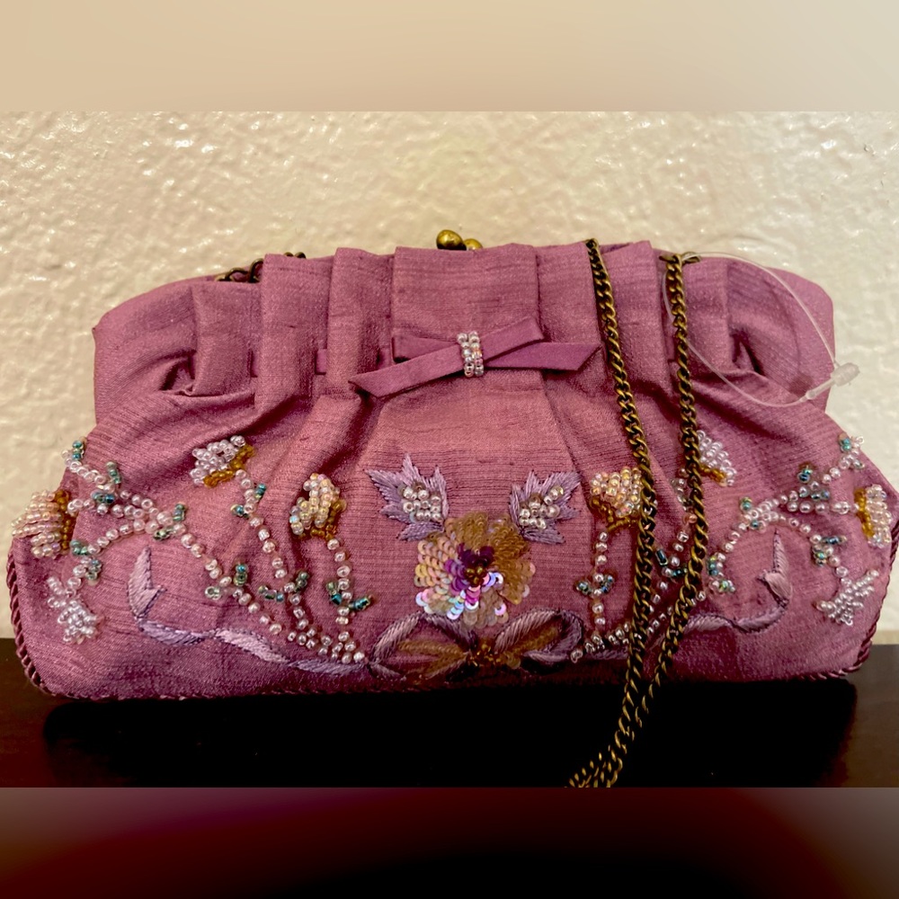 Vintage style purse 👛